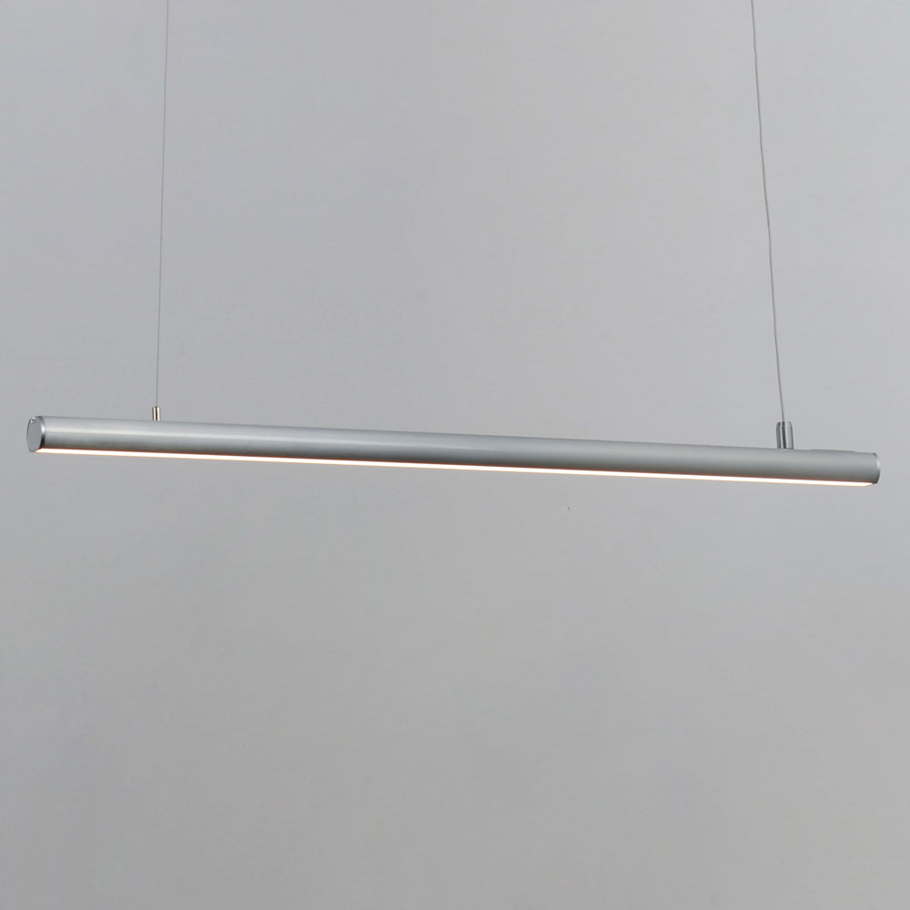 Continuum LED Linear Pendant Light in Detail.