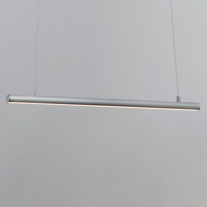 Continuum LED Linear Pendant Light in Detail.