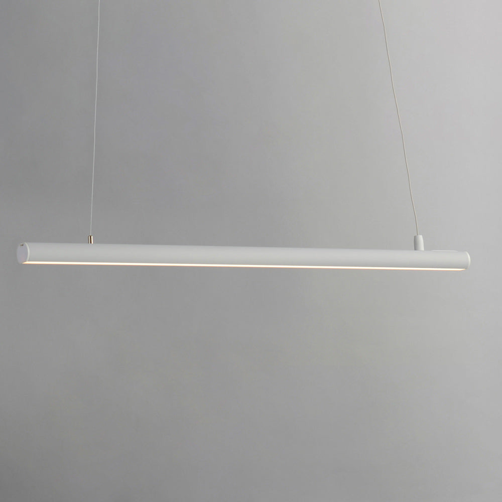 Continuum LED Linear Pendant Light in Detail.