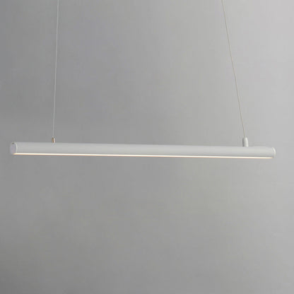 Continuum LED Linear Pendant Light in Detail.