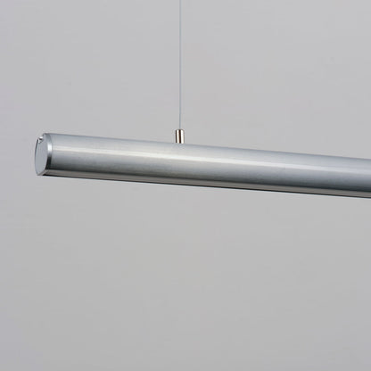 Continuum LED Linear Pendant Light in Detail.