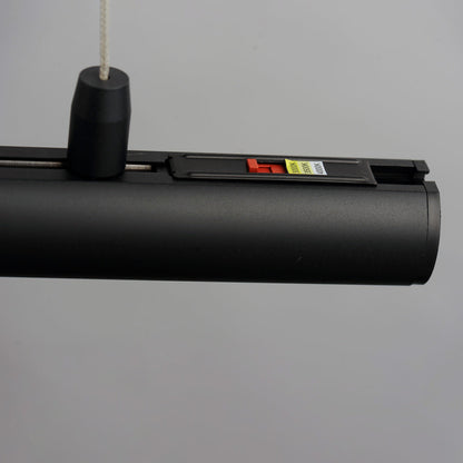 Continuum LED Linear Pendant Light in Detail.