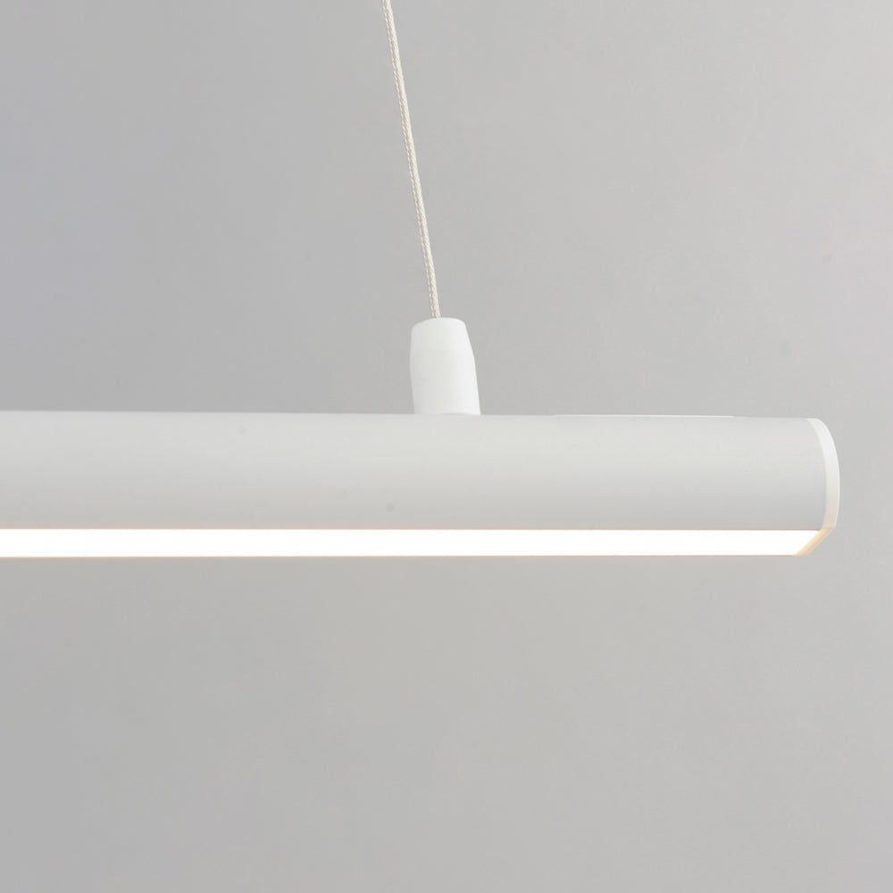 Continuum LED Linear Pendant Light in Detail.