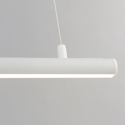 Continuum LED Linear Pendant Light in Detail.