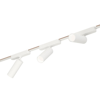 Continuum LED Mini Spot Track Light in Detail.