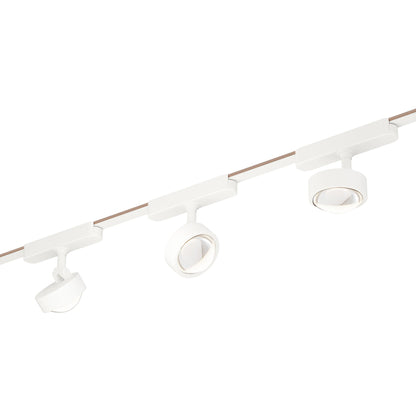 Continuum LED Optical Track Light in Detail.