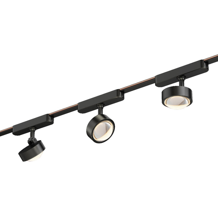 Continuum LED Optical Track Light in Detail.