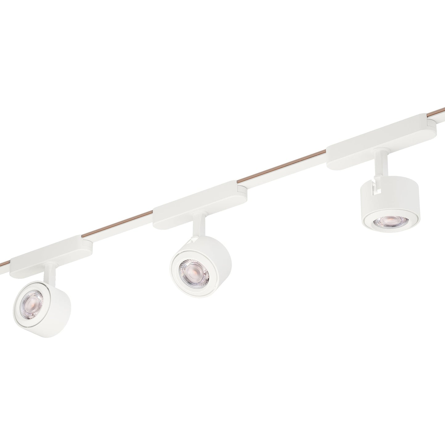Continuum LED Spot Track Light in Detail.