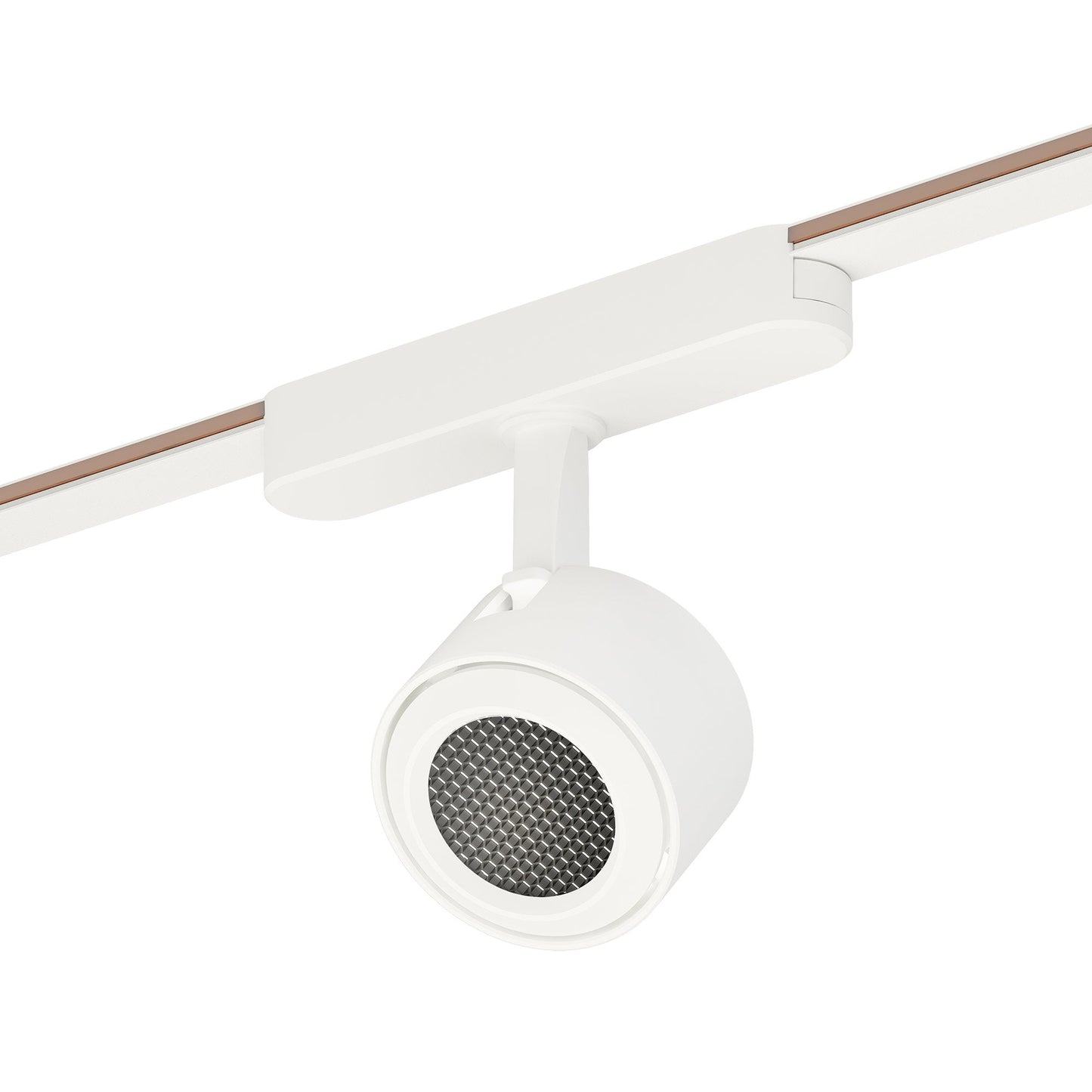 Continuum LED Spot Track Light in Detail.