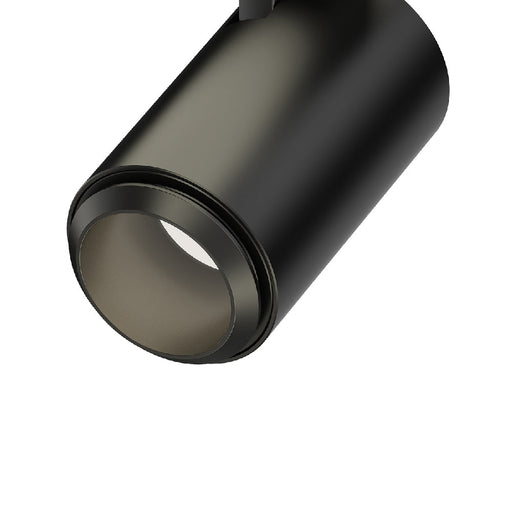 Continuum LED Spot Track Light with Beam Angle Adjust in Detail.
