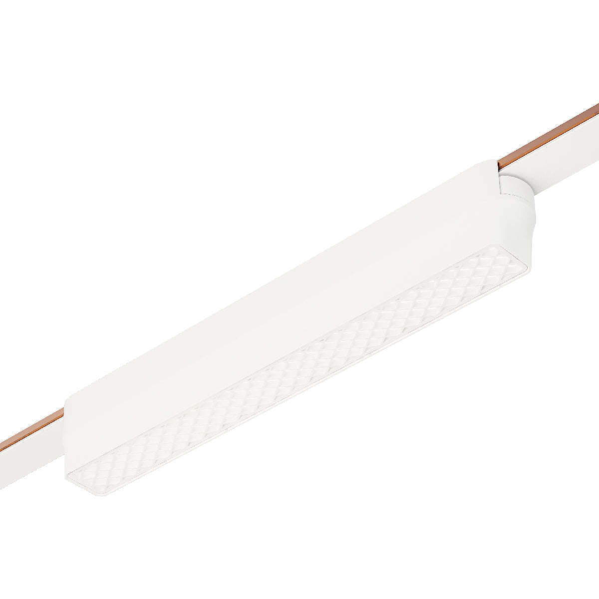 Continuum LED Track Light in Detail.