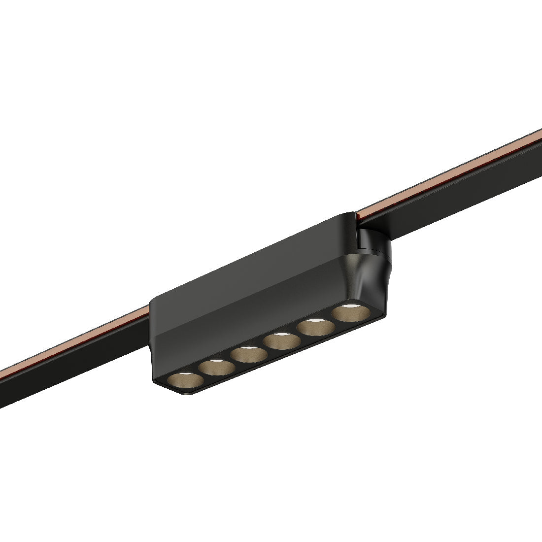 Continuum LED Track Light in Detail.