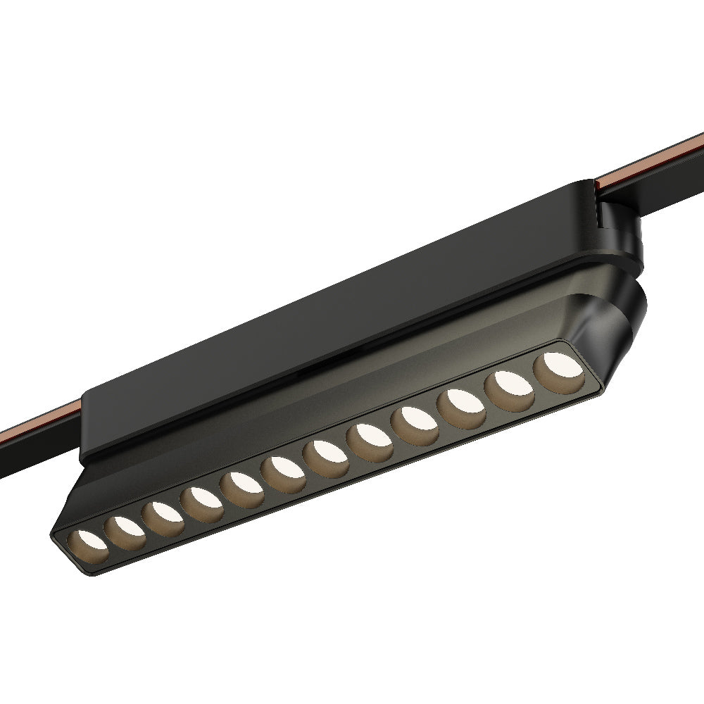 Continuum LED Track Light in Detail.