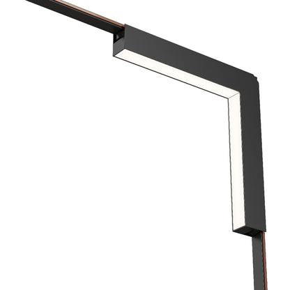Corner Wall Track Lighting Lites Now VALO 8 Ft Original Instant Track