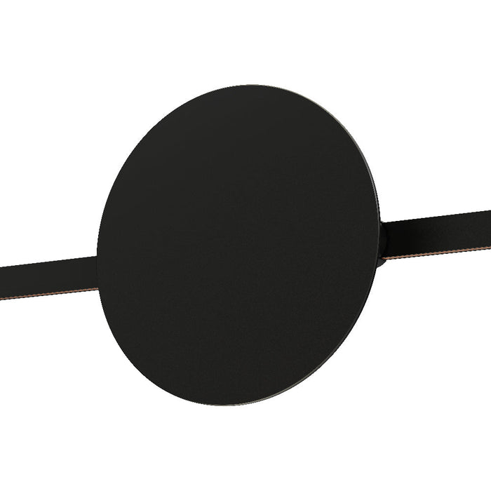 Continuum LED Wall Washer Track Light (Round).