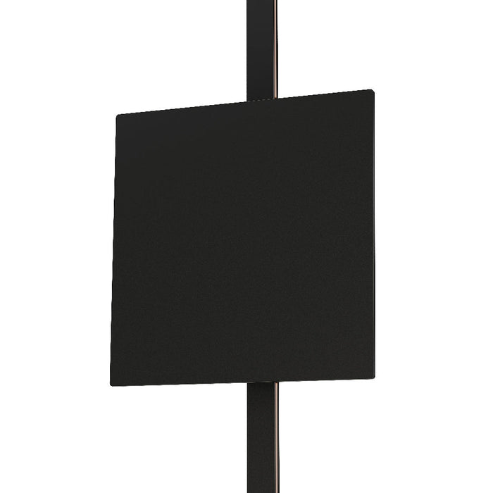 Continuum LED Wall Washer Track Light (Square).