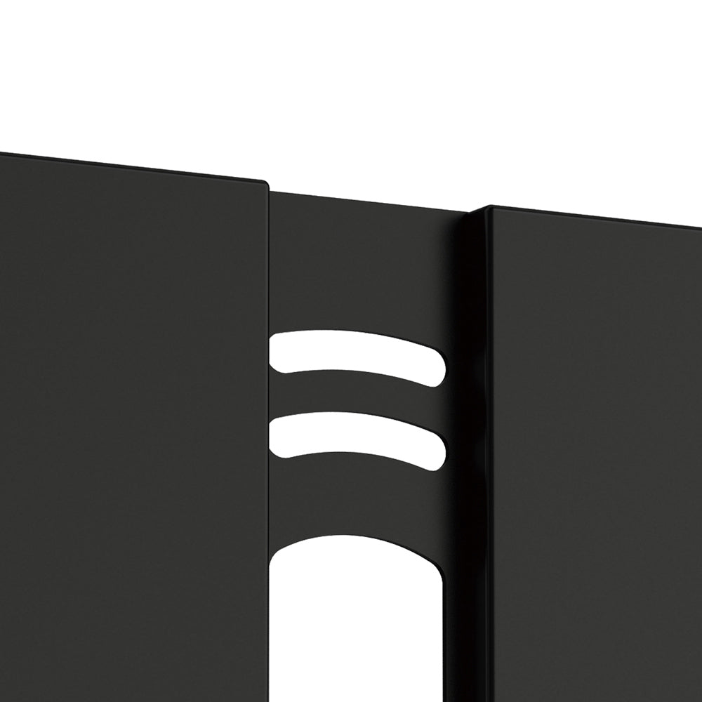 Continuum Track Cover Plate in Detail.