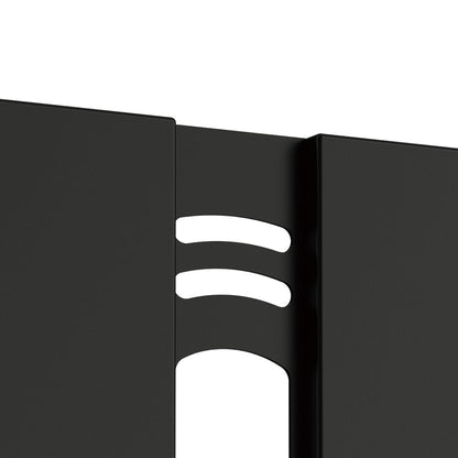 Continuum Track Cover Plate in Detail.