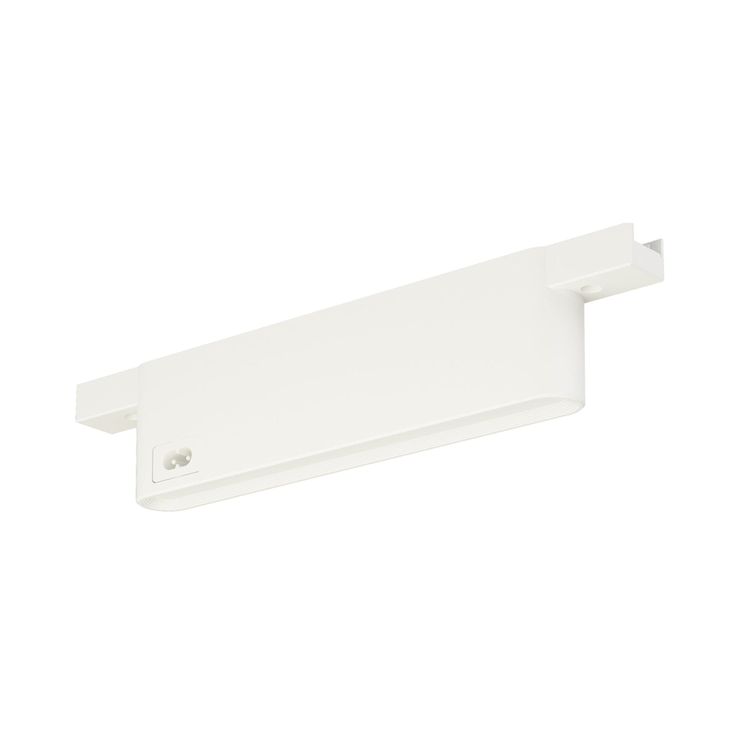 Continuum Track Driver in White.