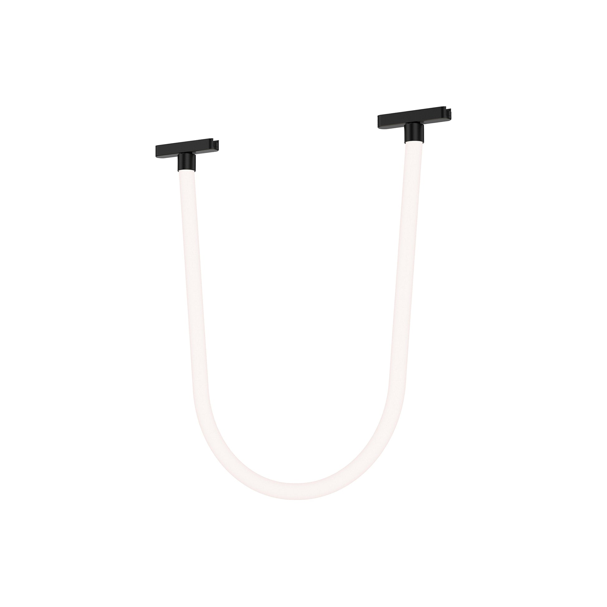 Continuum Track LED Rope Pendant Light (Small).