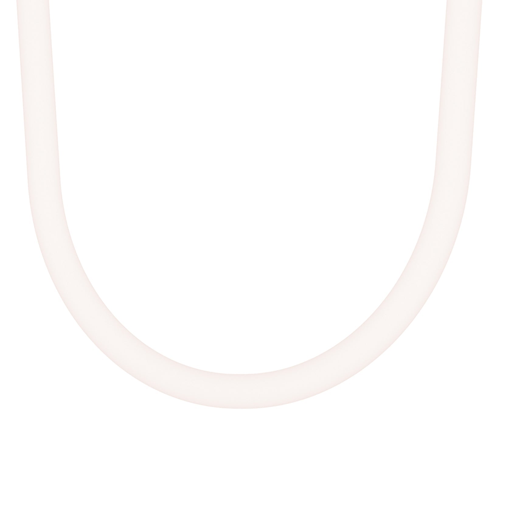 Continuum Track LED Rope Pendant Light in Detail.