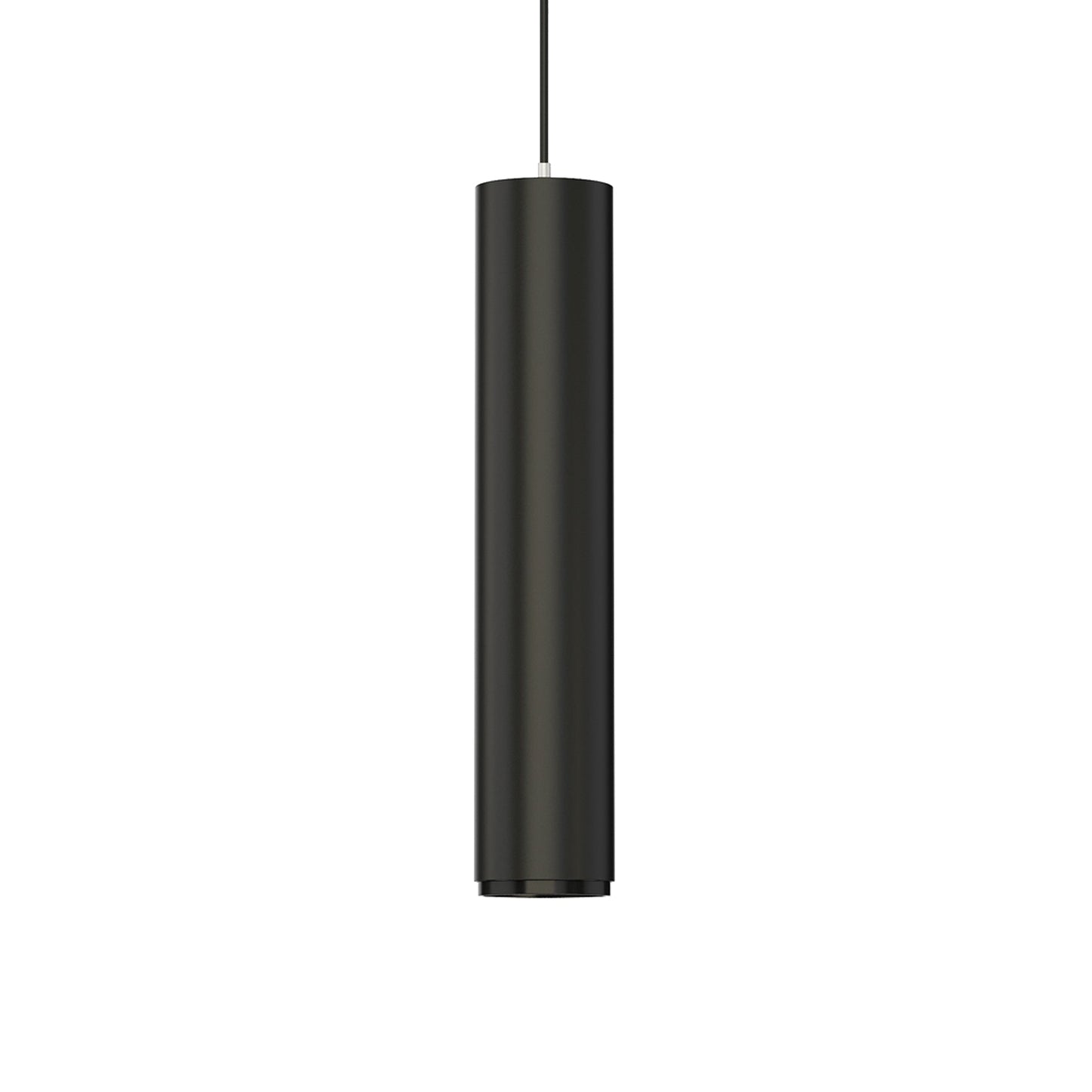 Continuum Track Tube LED Pendant Light in Detail.
