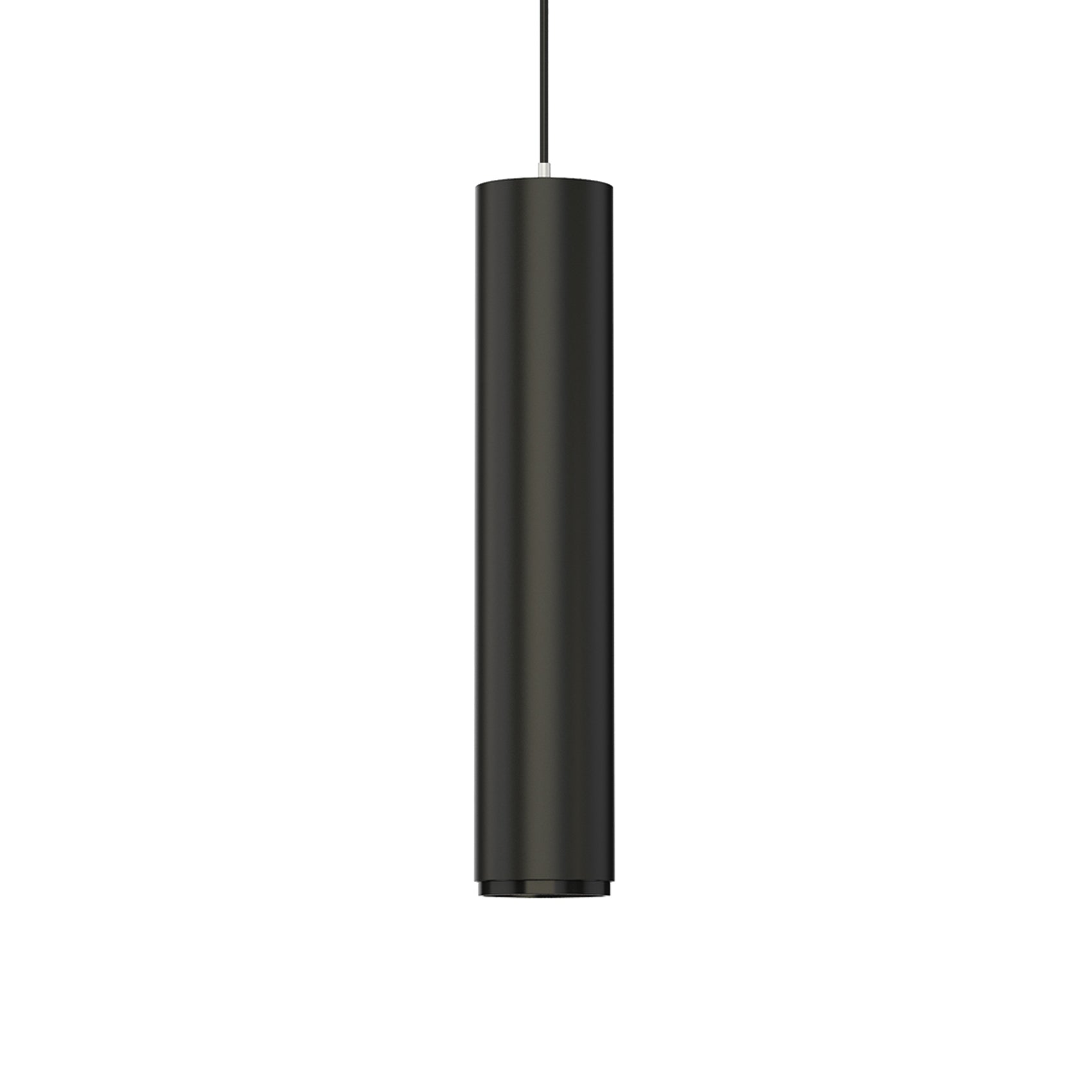Continuum Track Tube LED Pendant Light in Detail.