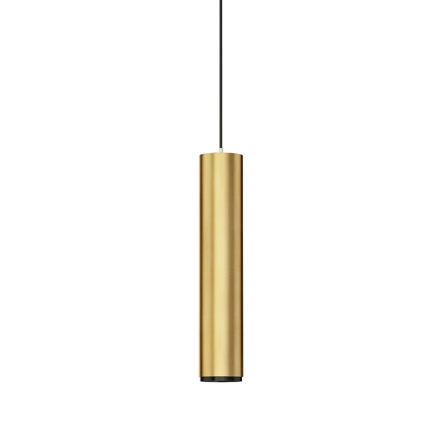 Continuum Track Tube LED Pendant Light in Detail.