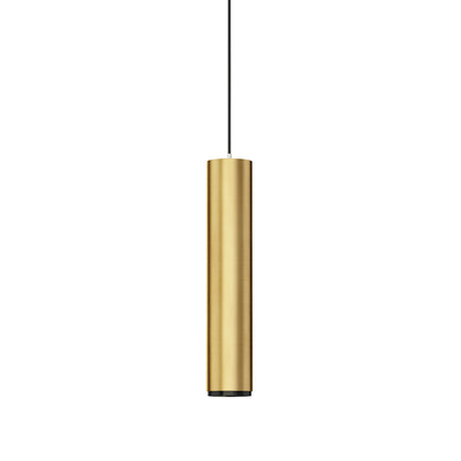 Continuum Track Tube LED Pendant Light in Detail.