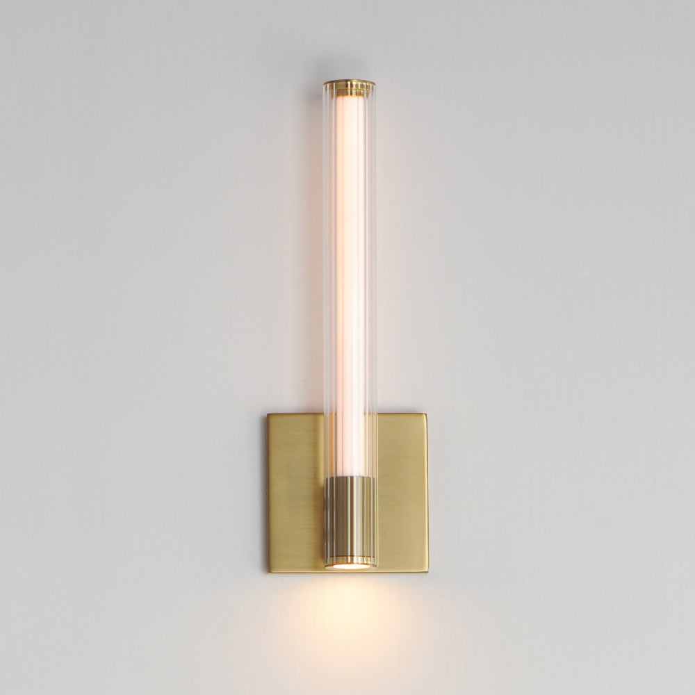 Cortex LED Wall Light in Detail.