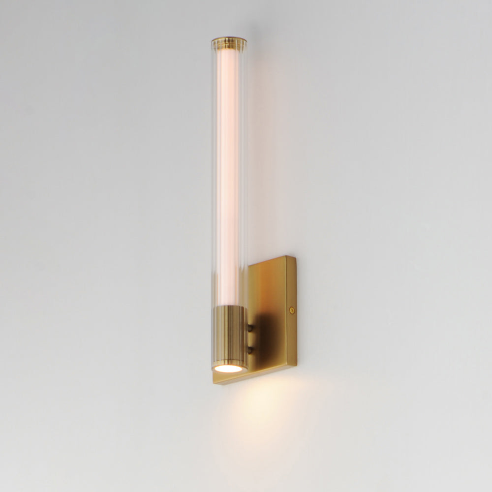 Cortex LED Wall Light in Detail.