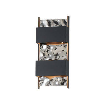 Coulee Outdoor LED Wall Light (14.5-Inch).