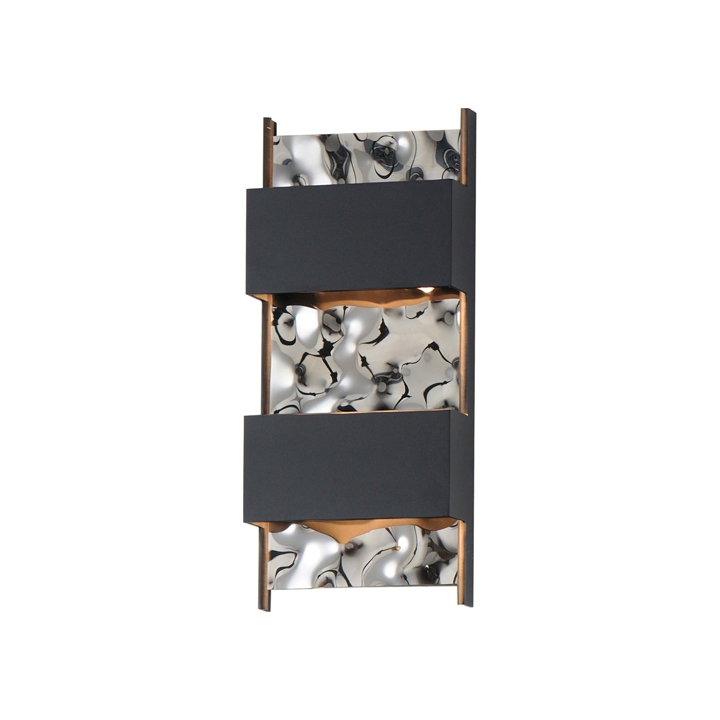 Coulee Outdoor LED Wall Light.