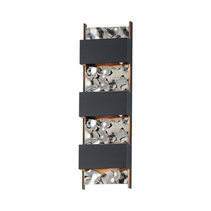 Coulee Outdoor LED Wall Light (20.5-Inch).