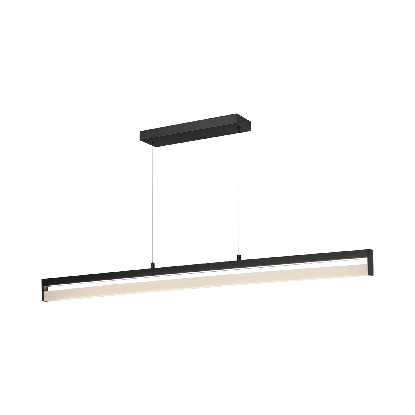 Crossbar LED Pendant Light (60-Inch).