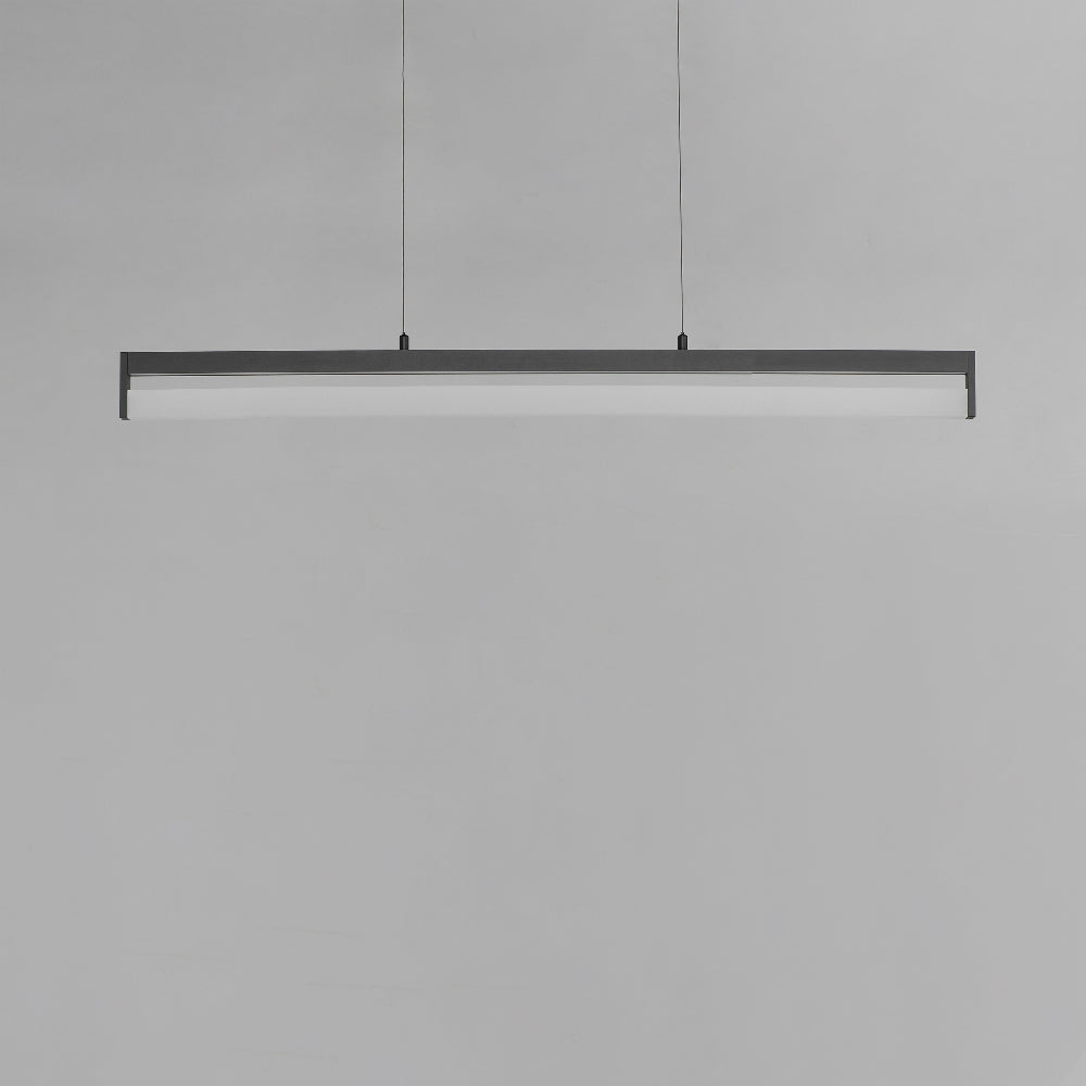 Crossbar LED Pendant Light in Detail.