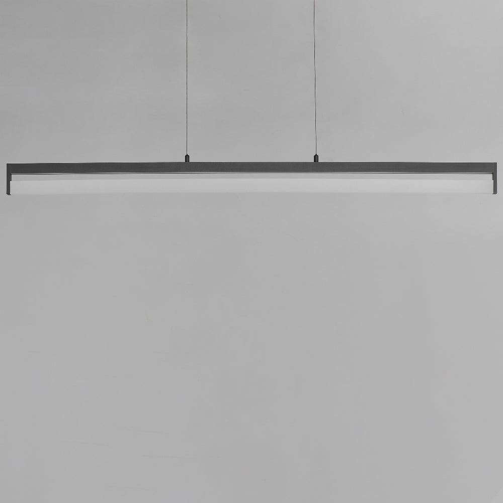 Crossbar LED Pendant Light in Detail.