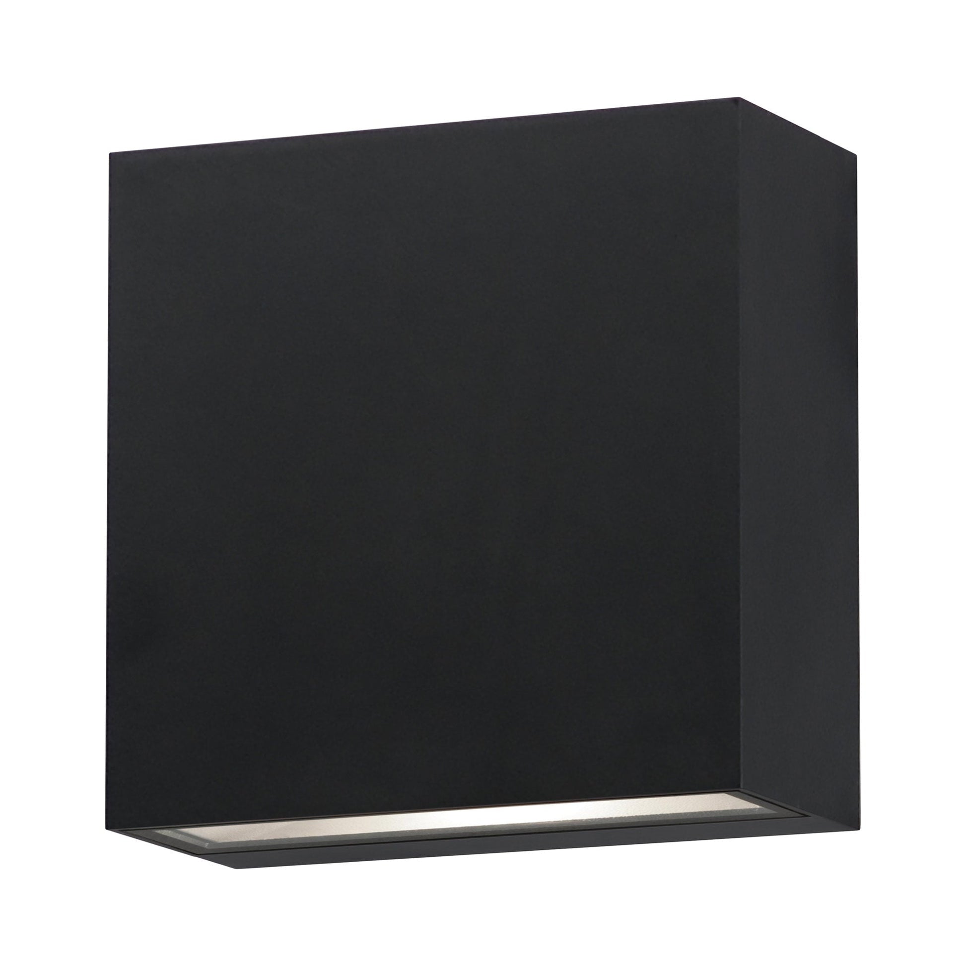 Cubed Outdoor LED Wall Light.
