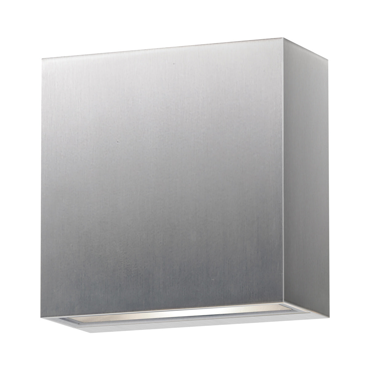 Cubed Outdoor LED Wall Light in Detail.