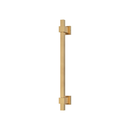 Cubist LED Wall Light in Gold (24-Inch).
