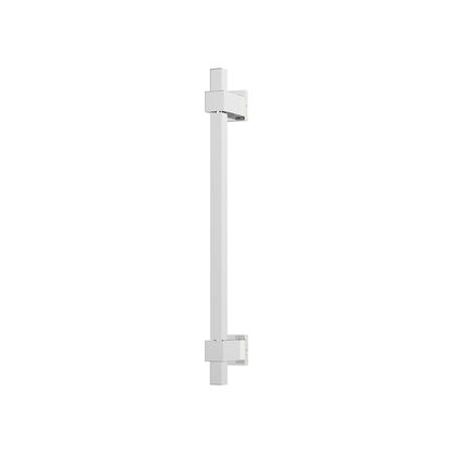 Cubist LED Wall Light in Polished Chrome (24-Inch).