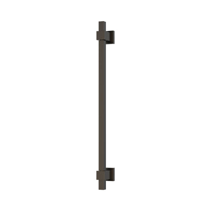 Cubist LED Wall Light in Black (30-Inch).