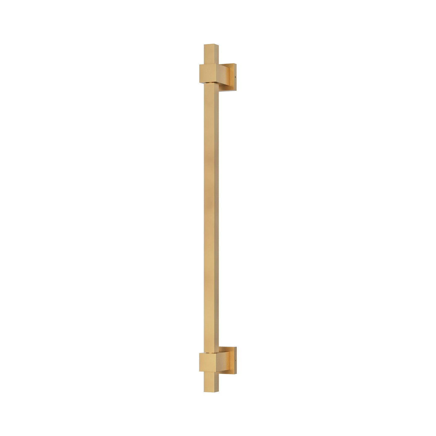 Cubist LED Wall Light in Gold (30-Inch).