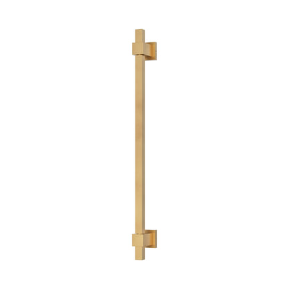 Cubist LED Wall Light in Gold (30-Inch).