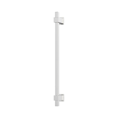 Cubist LED Wall Light in Polished Chrome (30-Inch).