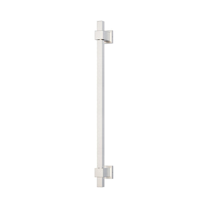 Cubist LED Wall Light in Satin Nickel (30-Inch).