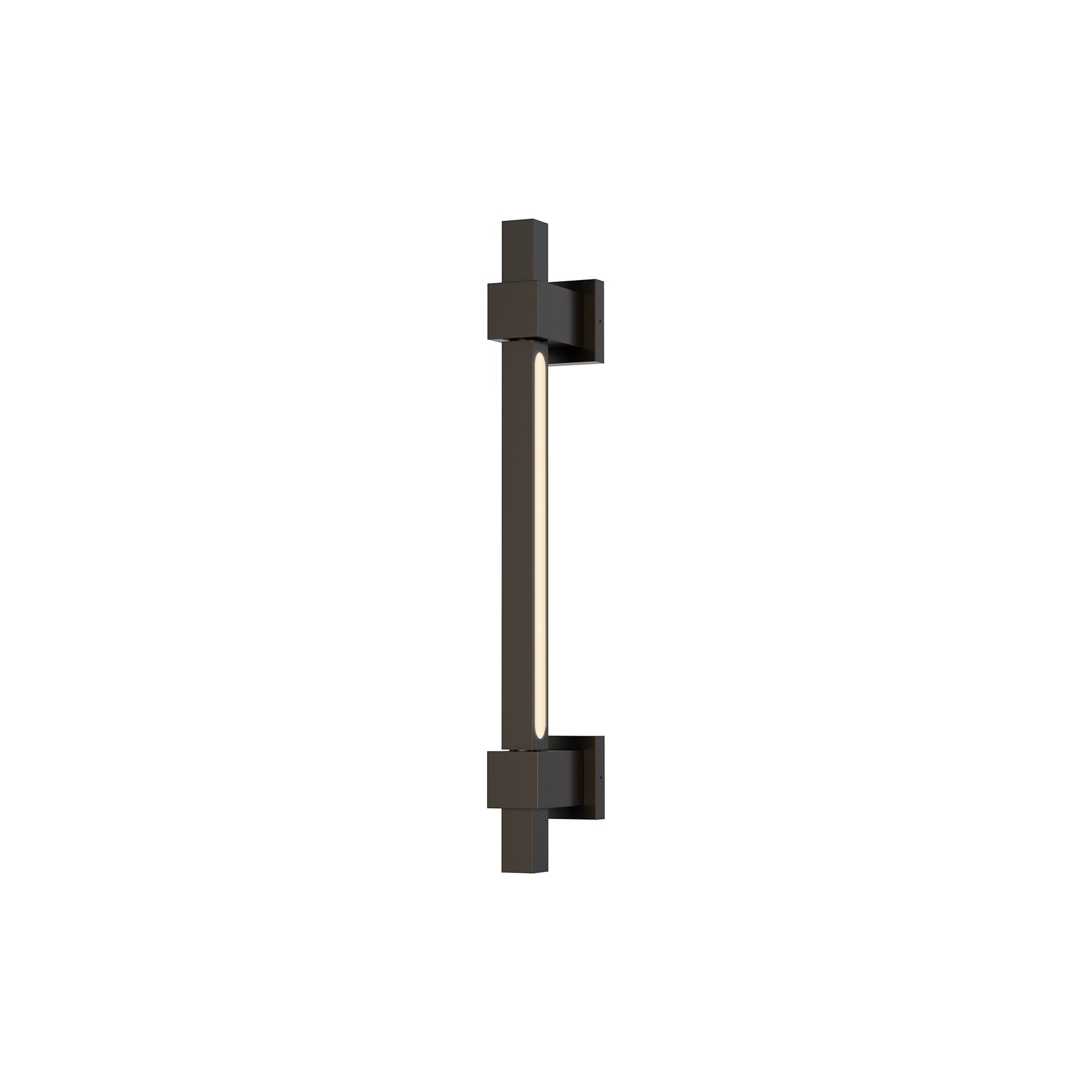 Cubist LED Wall Light in Detail.