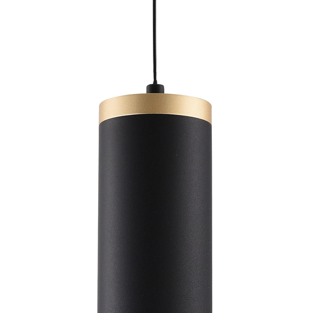 Cuff LED Pendant Light in Detail.