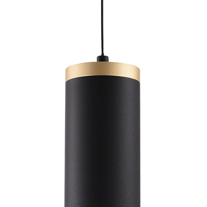 Cuff LED Pendant Light in Detail.
