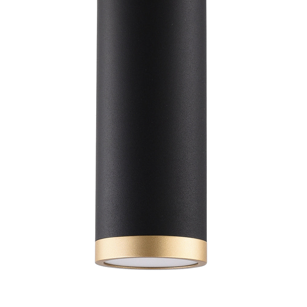 Cuff LED Pendant Light in Detail.